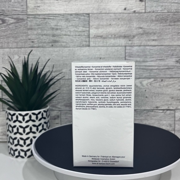 Sold!Dr. Barbara Sturm ✨Glow Drops ✨ full size/sealed- last 1️⃣❗️‼️discounted s - Picture 2 of 9